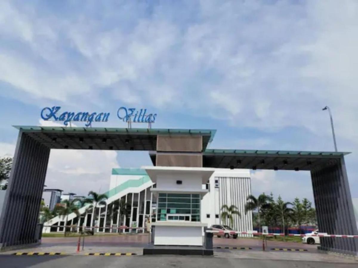 My Home Kayangan Villa Malacca C10 外观 照片