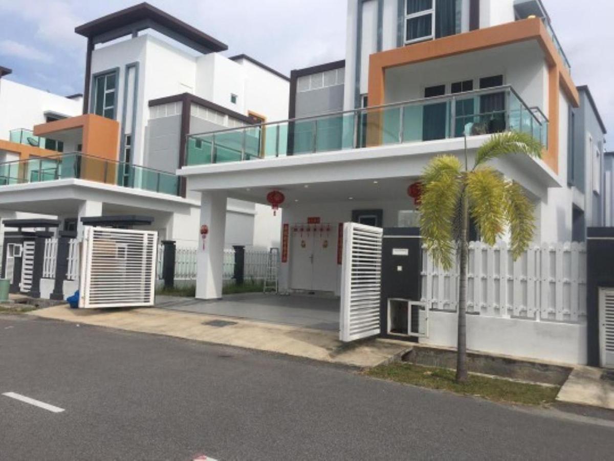 My Home Kayangan Villa Malacca C10 外观 照片